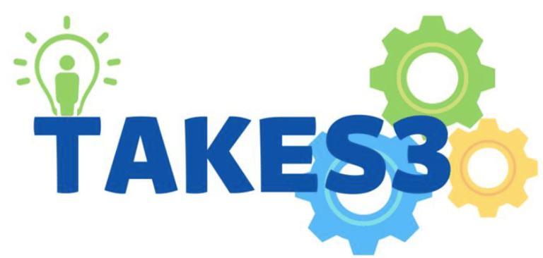TAKES3 – Tools for Advanced Keys to Employability, Entrepreneurship and Education Skill-making logo