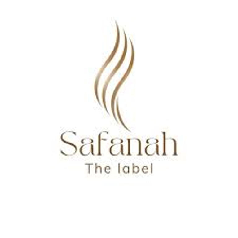 Safanah The Label logo