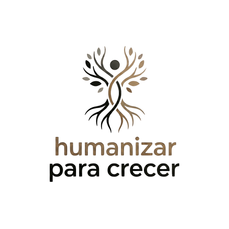 Humanizar para Crecer logo