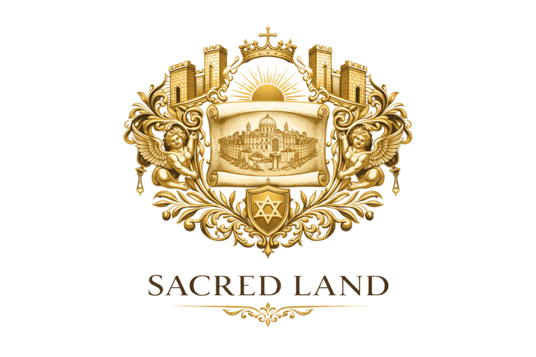 SACREDLAND ASIA logo