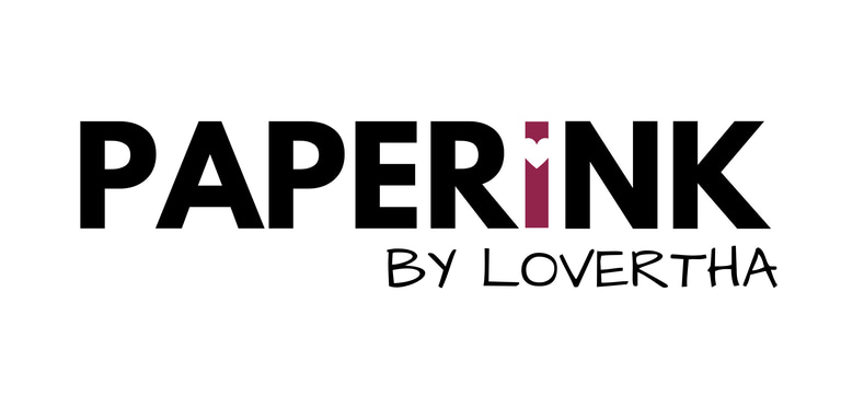 PaperInk by Lovertha logo