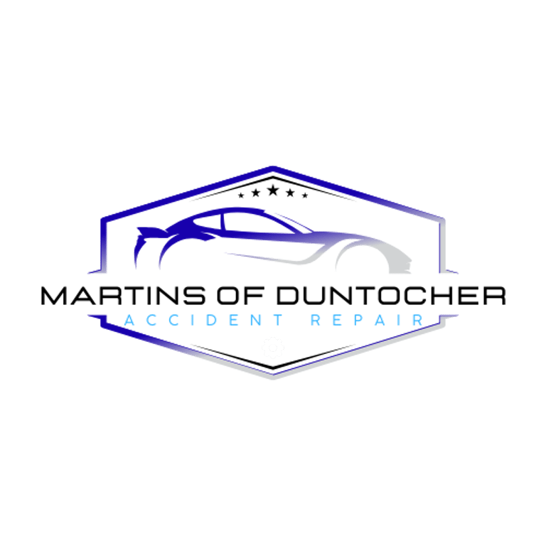 Martins Of Duntocher logo