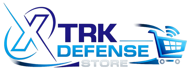 TRK DEFENSE STORE logo