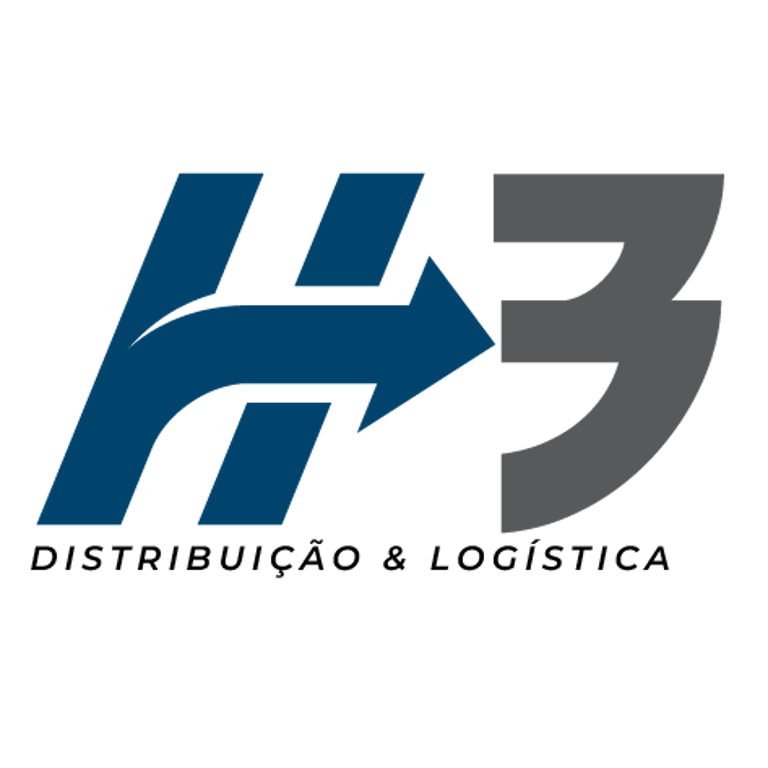 H3 Distribuidora logo