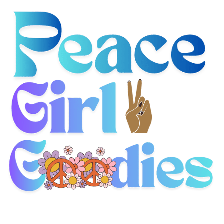 Peace Girl Goodies logo