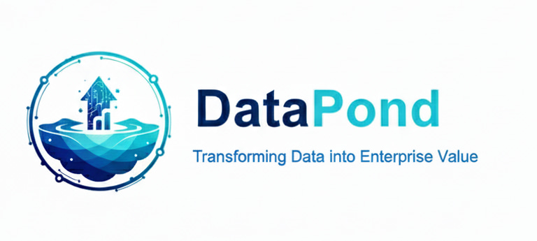 DataPond logo