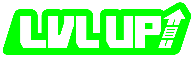 LvL Up Music AB logo