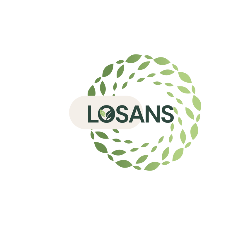 Losans Enterprises logo