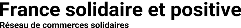 Les commerces solidaires logo