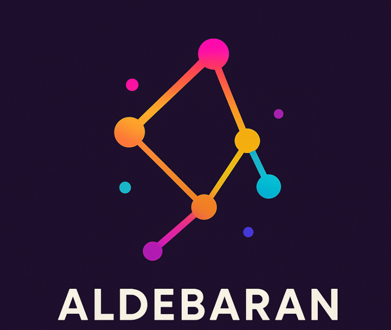 Aldebaran logo