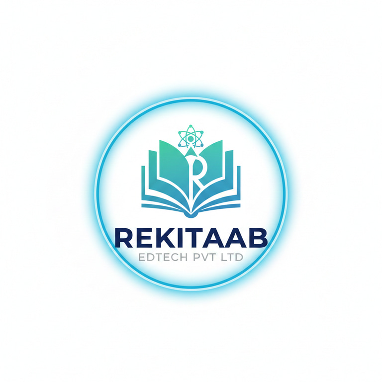 REKITAAB ED TECH PVT LTD logo