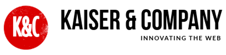 Kaiser and Company logo