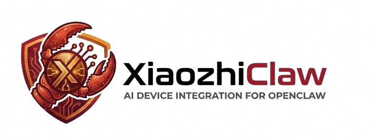 Xiaozhi Claw logo