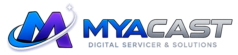 MYACAST logo