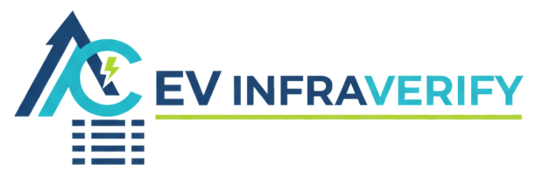 EV INFRAVERIFY logo