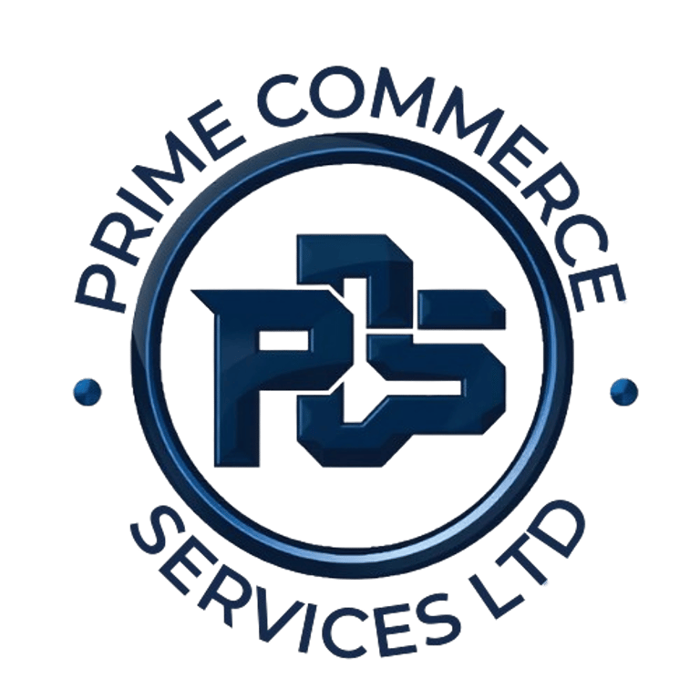 PRIME COMMERCE SERVICES LTD logo
