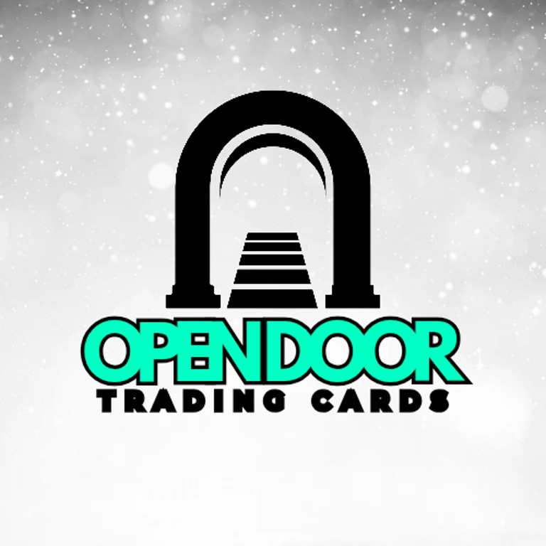 Open Door Trading Cards logo
