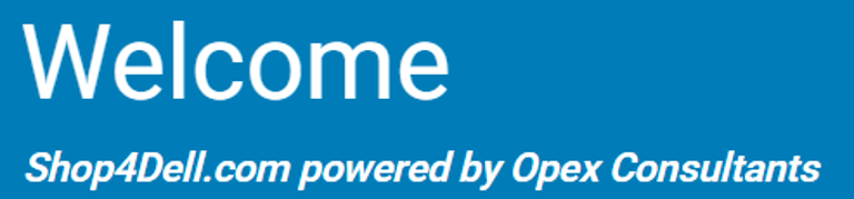 Shop 4 Dell  logo