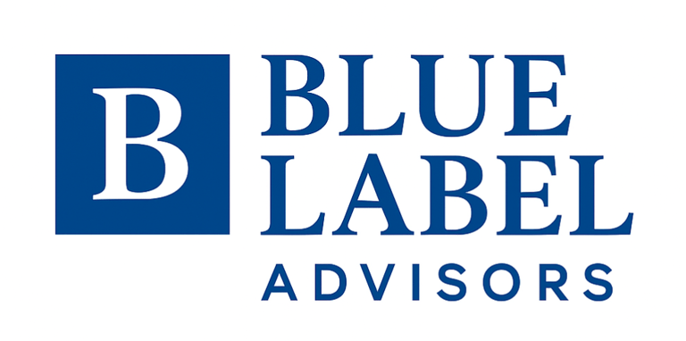 Blue Label Advisors logo