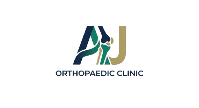 AJ Orthopaedic Clinic logo