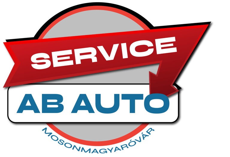 AB Autószerviz Mosonmagyaróvár logo