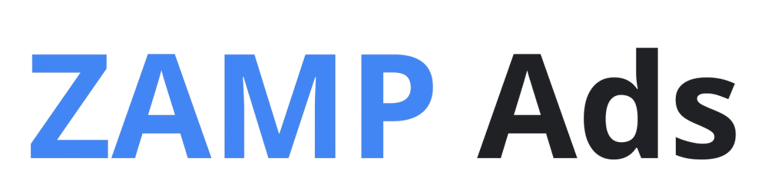 ZAMP ADS logo