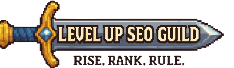 Level Up SEO Guild logo