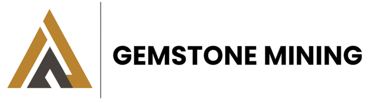 Gemstone Mining Spa logo
