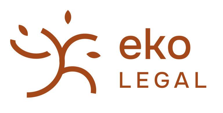 Eko LEGAL logo