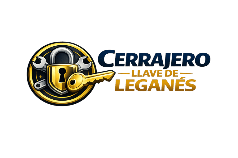 Cerrajero Llave de Leganés logo