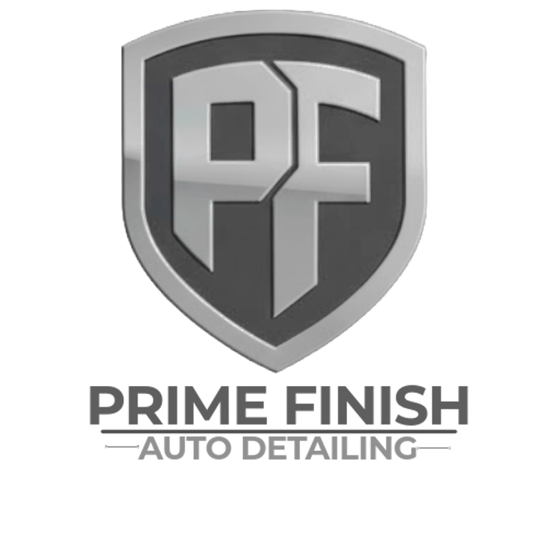 Prime Finish logo