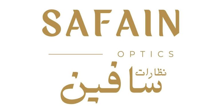 SAFAIN OPTICS logo