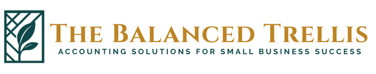 The Balanced Trellis logo