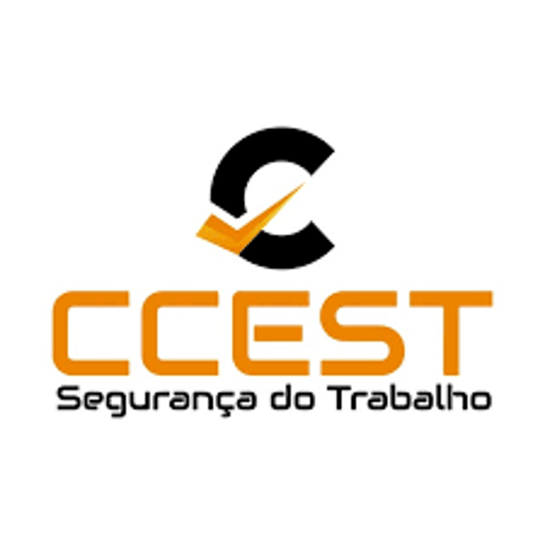 CCEST Segurança do Trabalho logo