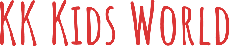 KK kids world logo
