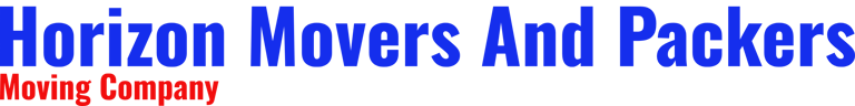 Horizon Movers And Packers logo