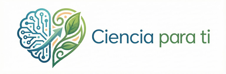 Ciencia para ti logo