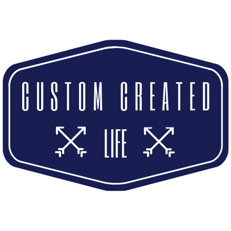 Custom Created Life logo
