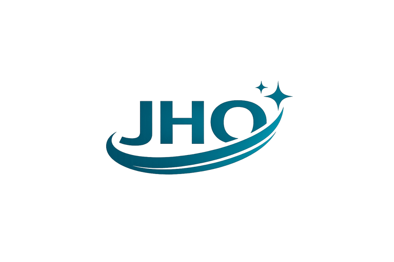 J H O da Silva logo