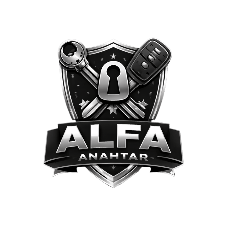 Alfa Anahtar logo