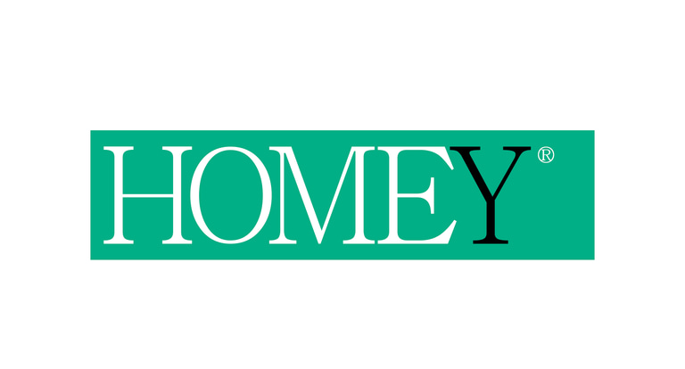 HOMEY logo