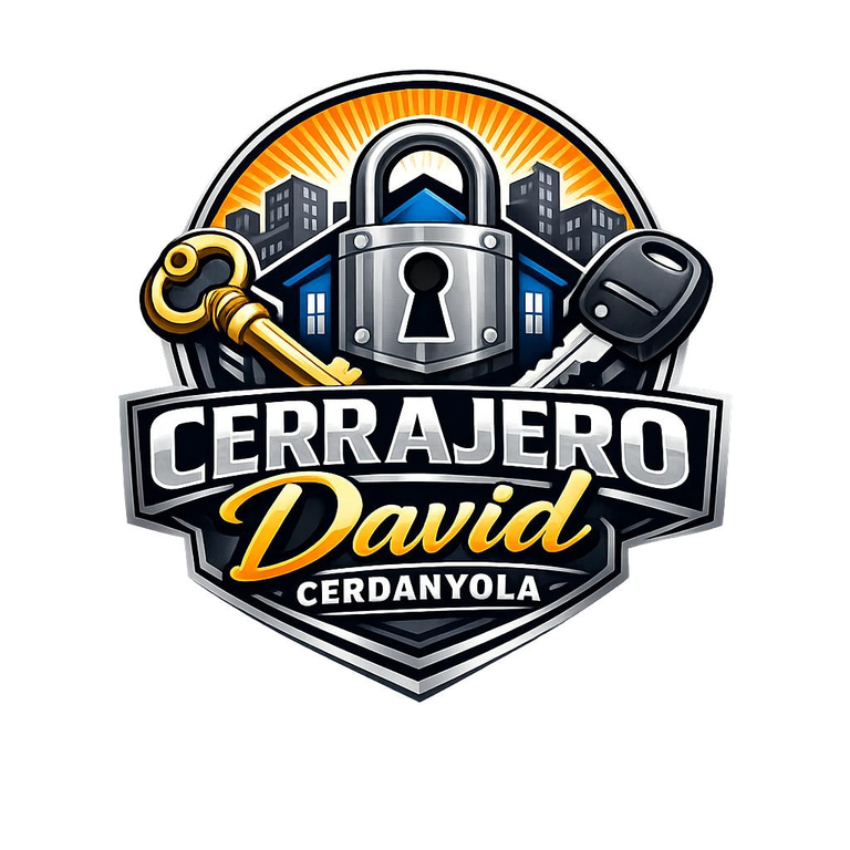 Cerrajero David Cerdanyola logo