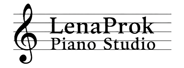 LenaProk Piano Studio logo