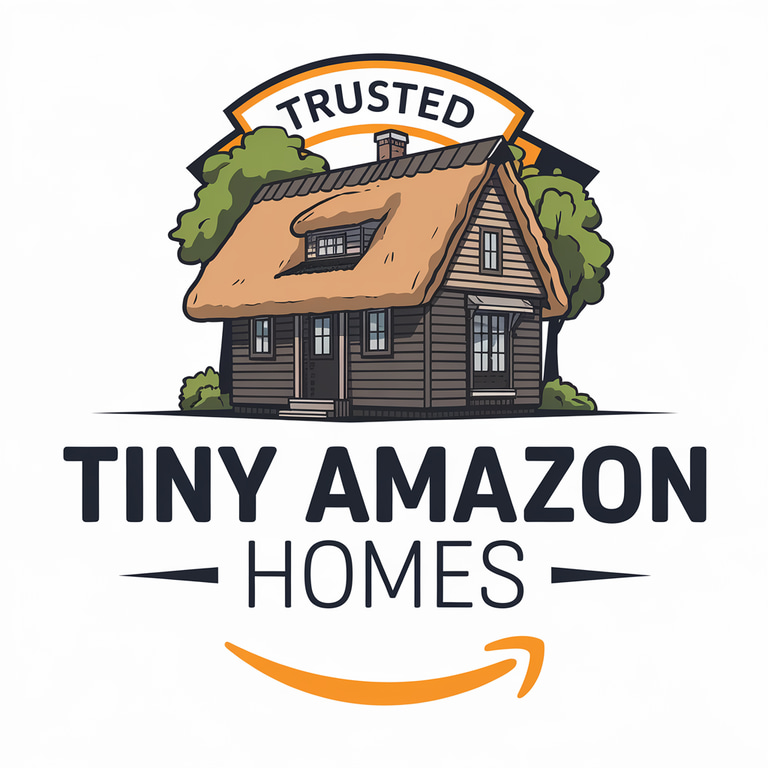 Tiny Amazon Homes logo