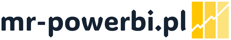 Mr PowerBI logo