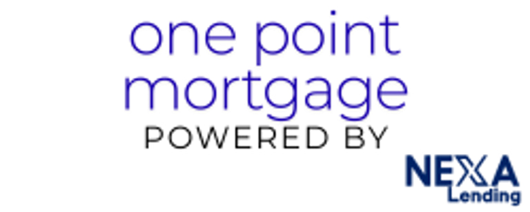 One Point Mortgage logo