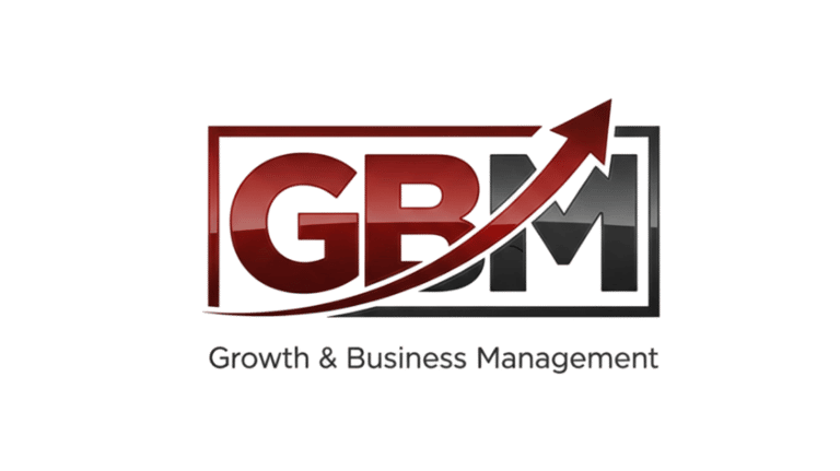 growth & business management logo