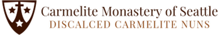 St. Joseph's Carmelite Monastery - Discalced Carmelite Nuns in Seattle logo