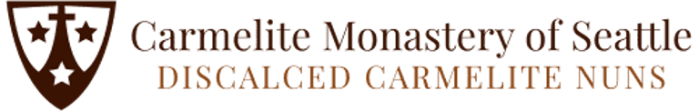 St. Joseph's Carmelite Monastery - Discalced Carmelite Nuns in Seattle logo