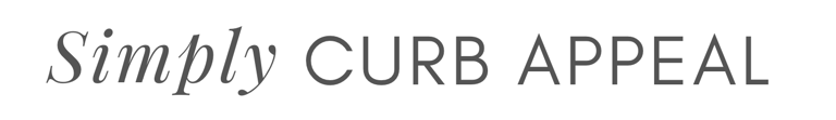 Simply Curb Appeal logo